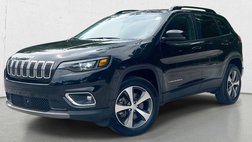 2022 Jeep Cherokee Limited