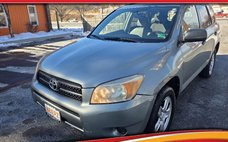 2007 Toyota RAV4 Base