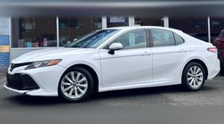 2019 Toyota Camry LE FWD
