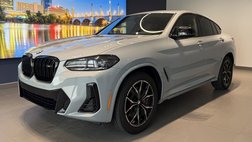 2024 BMW X4 M40i