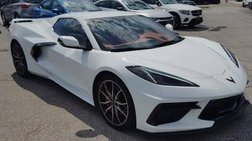 2024 Chevrolet Corvette Stingray