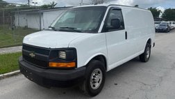 2014 Chevrolet Express 2500