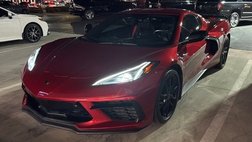 2023 Chevrolet Corvette Stingray