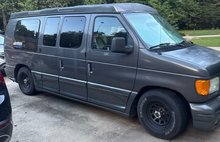 2005 Ford E-Series Van E150 VAN