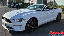 2023 Ford Mustang EcoBoost Premium