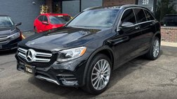 2018 Mercedes-Benz GLC-Class GLC 300 4MATIC