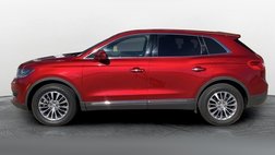 2017 Lincoln MKX Select