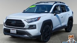 2022 Toyota RAV4 TRD Off-Road