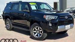 2024 Toyota 4Runner TRD Off-Road