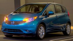2014 Nissan Versa Note S