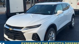 2022 Chevrolet Blazer LT