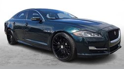 2016 Jaguar XJ R-Sport