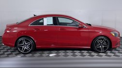 2016 Mercedes-Benz CLA-Class CLA 250 4MATIC
