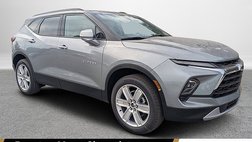 2026 Chevrolet Blazer LT