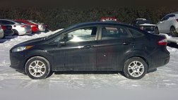 2014 Ford Fiesta SE