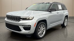 2024 Jeep Grand Cherokee Summit