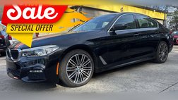 2018 BMW 5 Series 530i xDrive