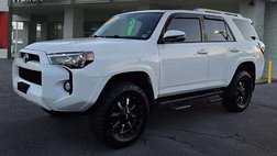 2018 Toyota 4Runner SR5