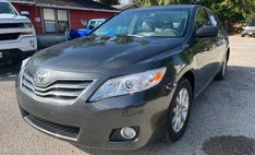 2011 Toyota Camry LE