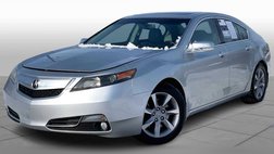 2013 Acura TL w/Tech