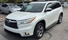 2016 Toyota Highlander Limited