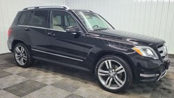 2014 Mercedes-Benz GLK-Class GLK 350 4MATIC