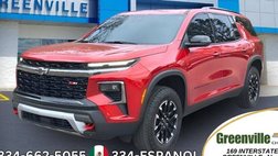 2024 Chevrolet Traverse Z71