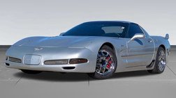 2003 Chevrolet Corvette Z06
