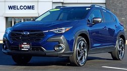 2024 Subaru Crosstrek Limited