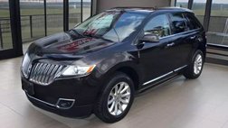 2013 Lincoln MKX Base