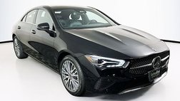 2025 Mercedes-Benz CLA-Class CLA 250