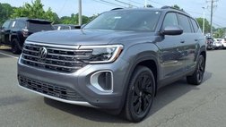 2025 Volkswagen Atlas SE