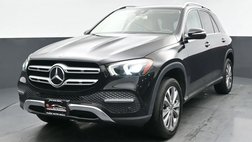 2020 Mercedes-Benz GLE-Class GLE 350 4MATIC