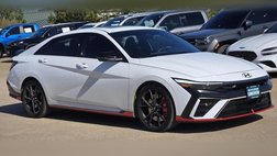 2025 Hyundai Elantra N Base
