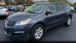2013 Chevrolet Traverse LS