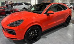 2021 Porsche Cayenne Coupe