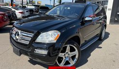 2010 Mercedes-Benz GL-Class GL 550 4MATIC