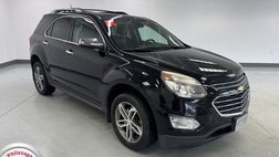 2016 Chevrolet Equinox LTZ