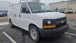2014 Chevrolet Express 1500