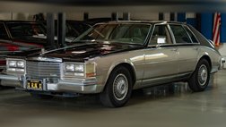 1985 Cadillac Seville Base