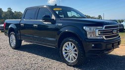 2019 Ford F-150 Limited