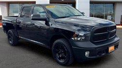 2024 Ram Ram Pickup 1500 Classic Tradesman