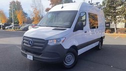 2023 Mercedes-Benz Sprinter 2500