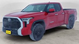 2022 Toyota Tundra Limited