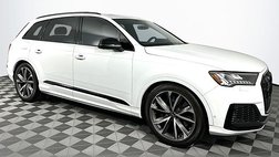 2024 Audi SQ7 4.0T quattro Premium Plus