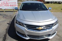 2017 Chevrolet Impala Premier
