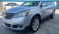 2015 Chevrolet Traverse LT