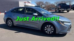 2022 Toyota Corolla Hybrid LE