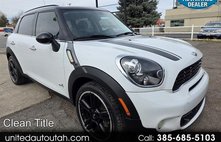 2014 MINI Countryman Cooper S ALL4