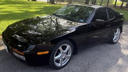 1989 Porsche 944 S2